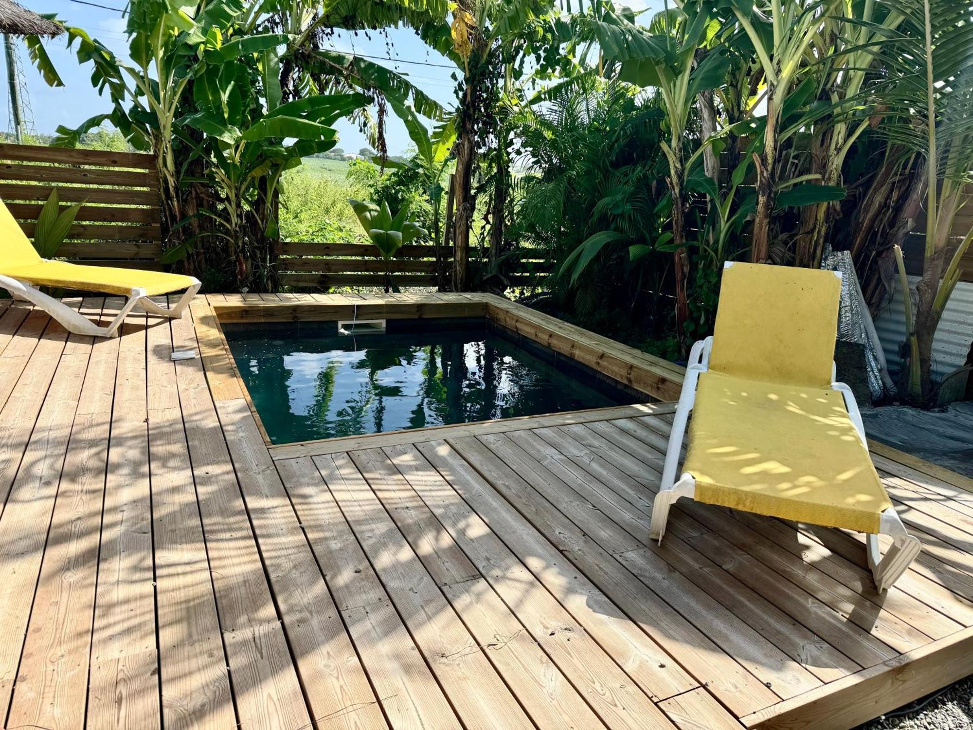 Bologne By Tiki Kaz Hébergement de vacances Saint-Francois (Grande-Terre)