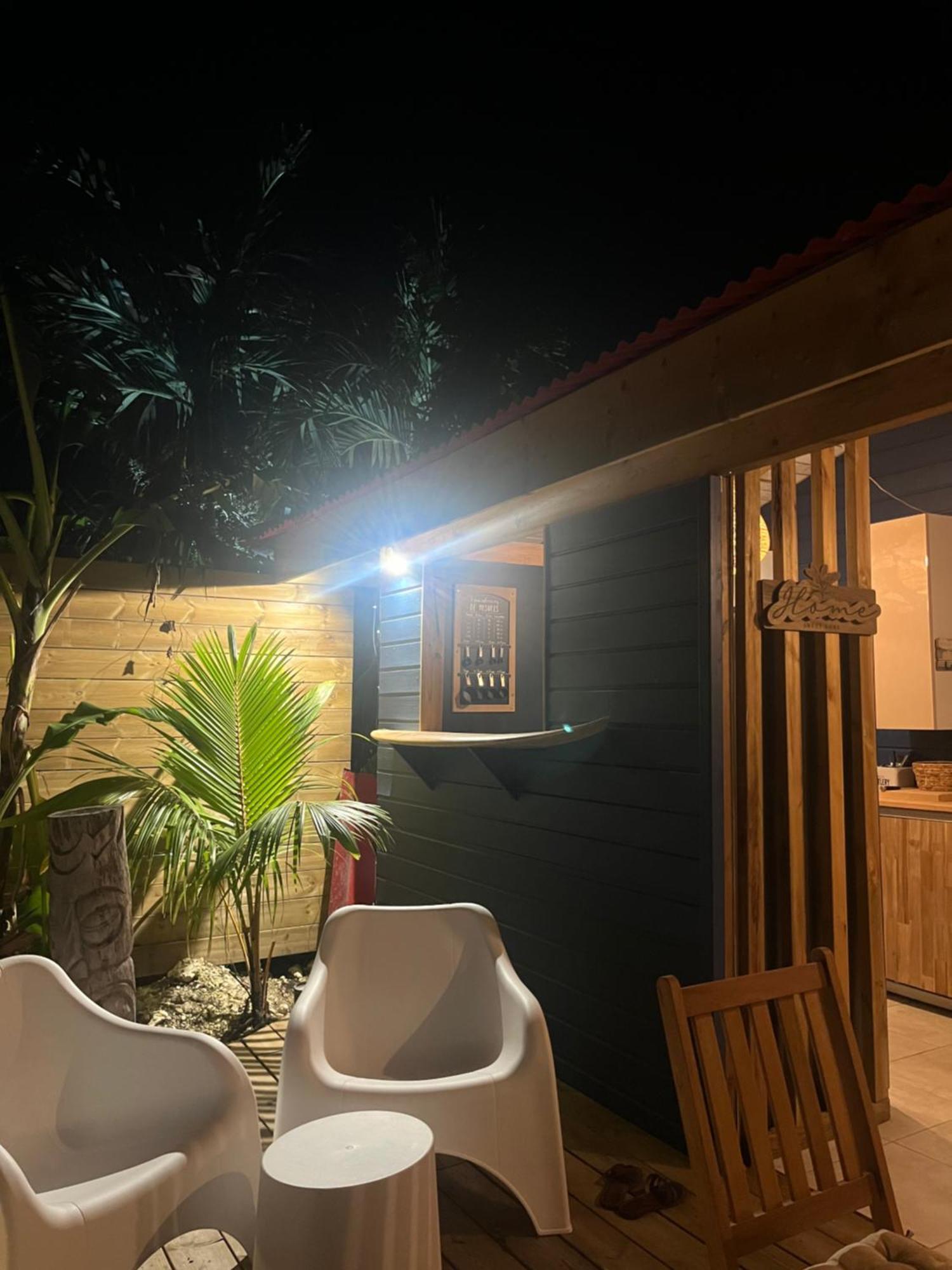 Hébergement de vacances Bologne By Tiki Kaz Saint-Francois (Grande-Terre)