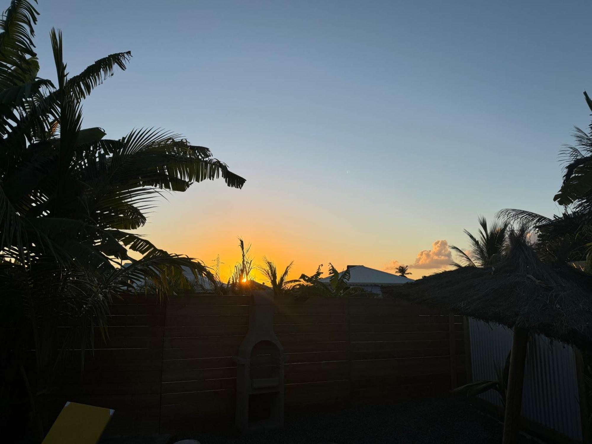 Bologne By Tiki Kaz Saint-Francois (Grande-Terre)