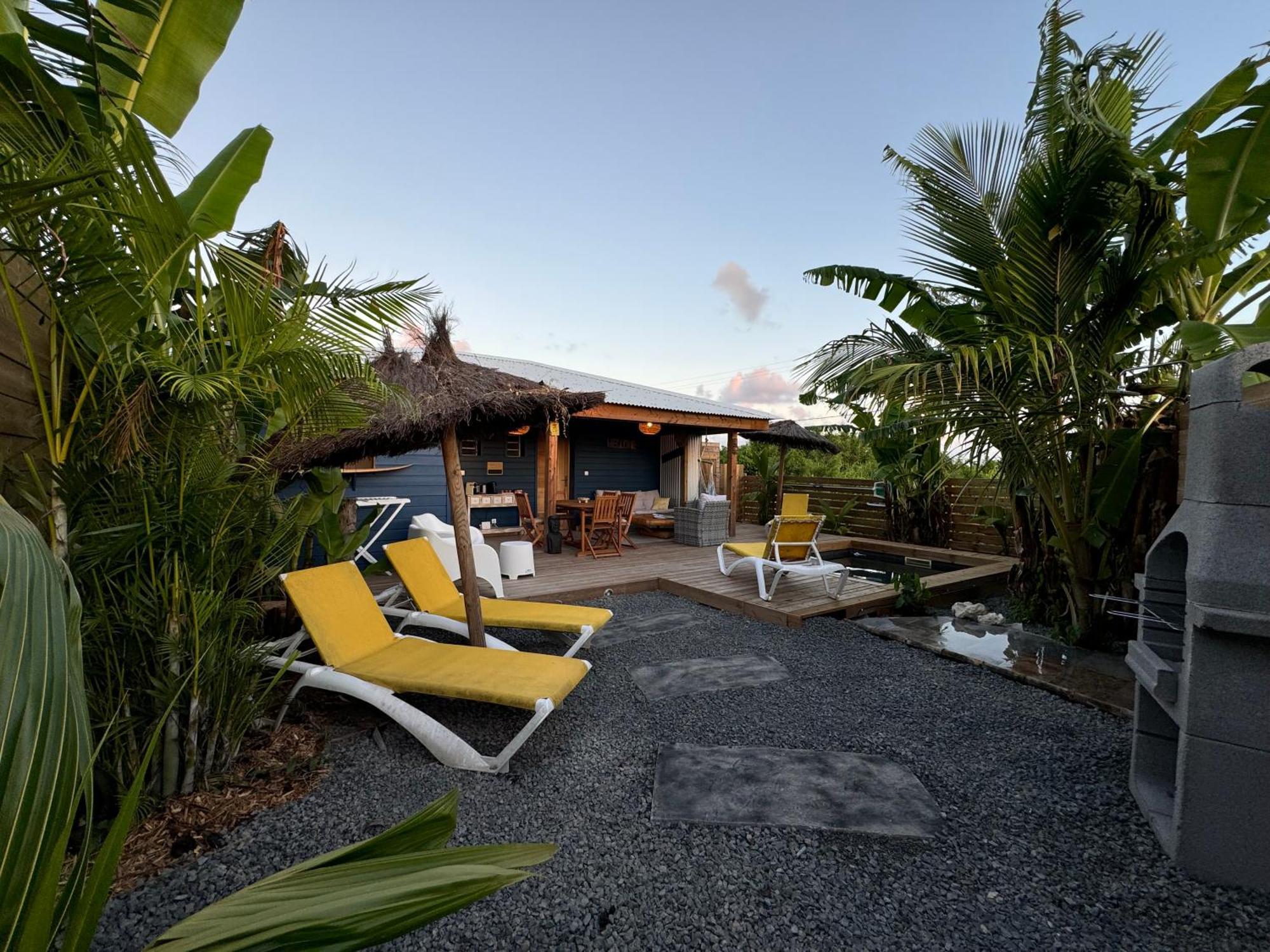 Bologne By Tiki Kaz * Saint-Francois (Grande-Terre)