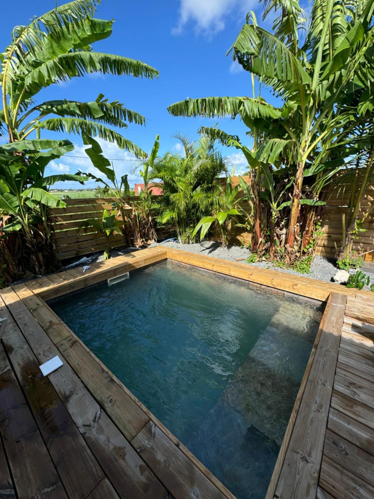 Bologne By Tiki Kaz Hébergement de vacances Saint-Francois (Grande-Terre)
