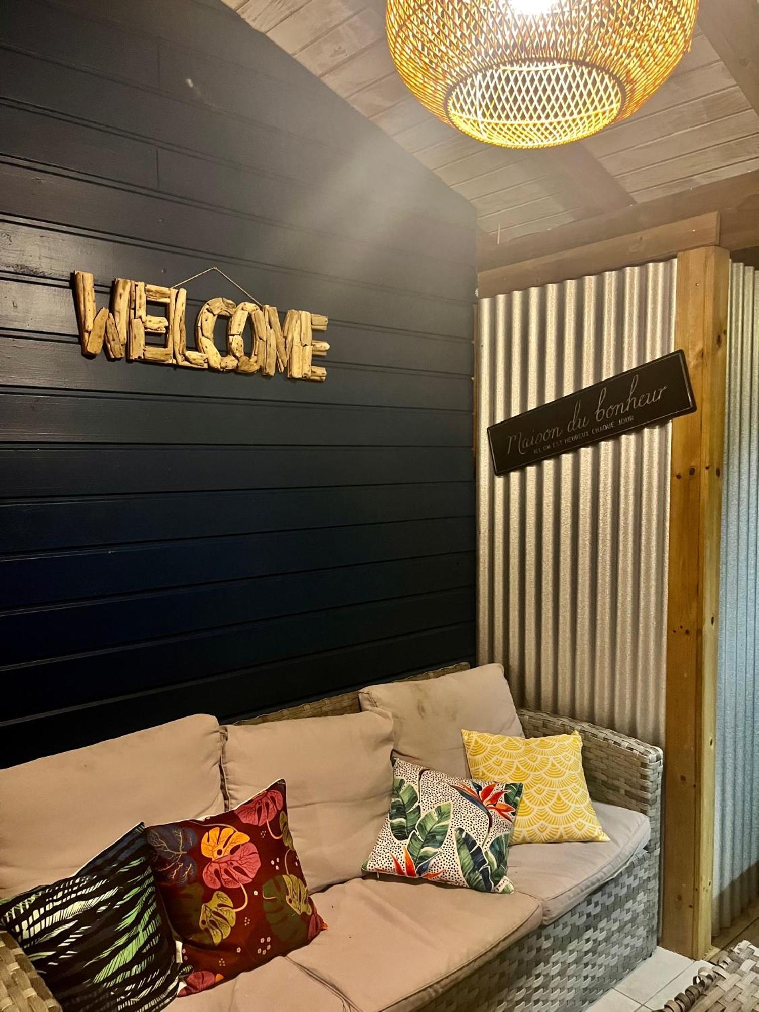 Bologne By Tiki Kaz Vakantiehuis Saint-Francois (Grande-Terre)