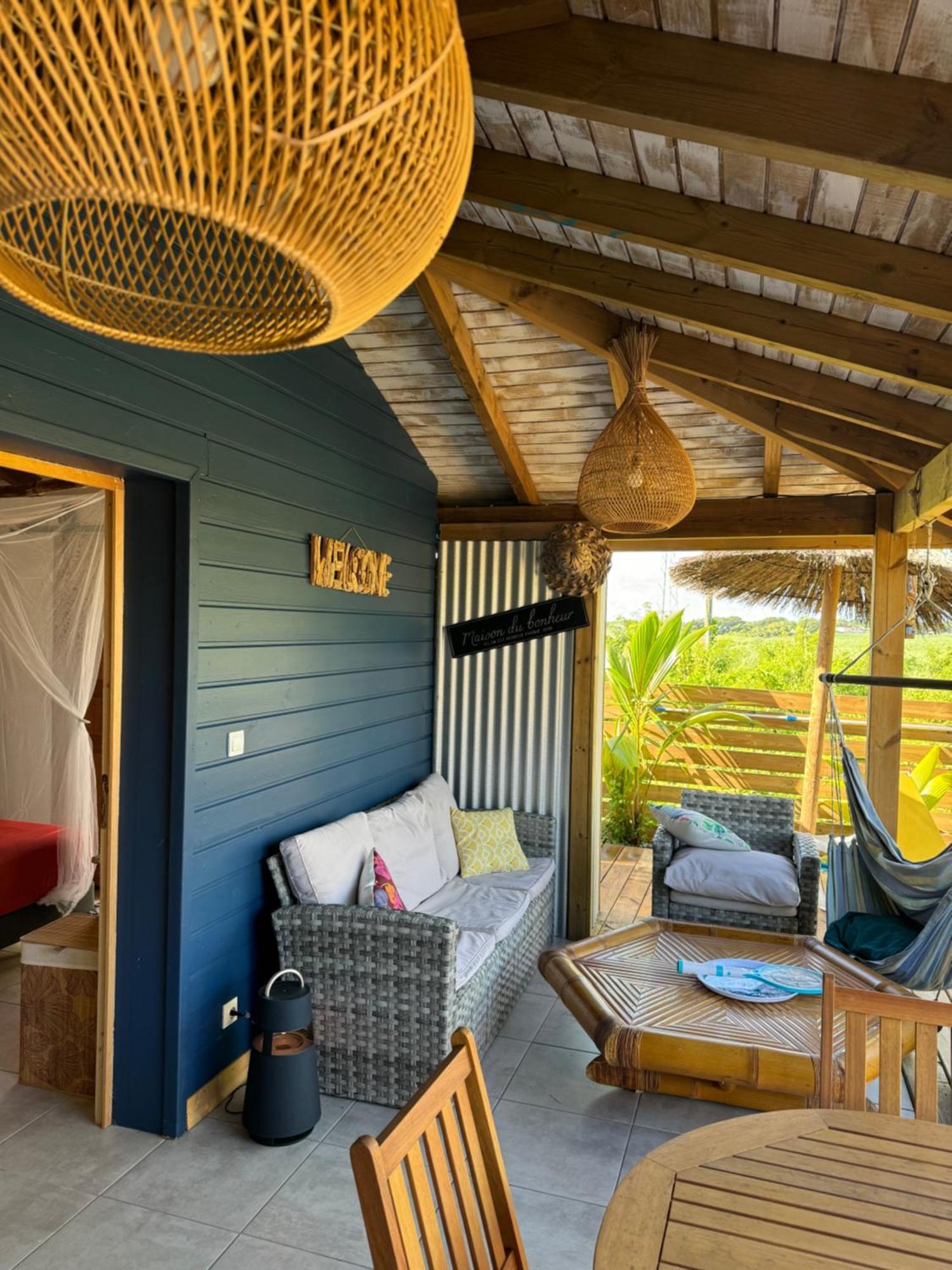 Bologne By Tiki Kaz Vakantiehuis Saint-Francois (Grande-Terre)