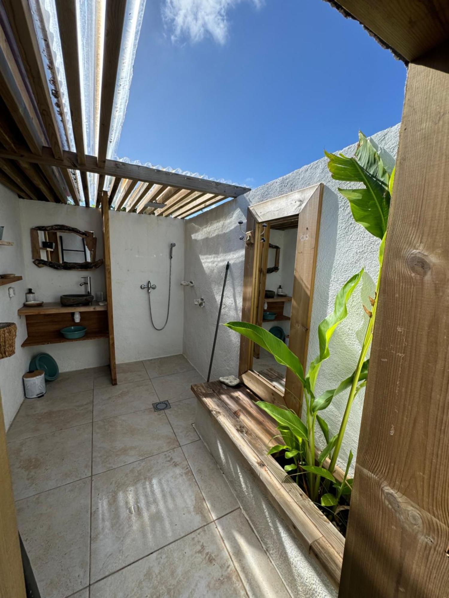 Bologne By Tiki Kaz Vakantiehuis Saint-Francois (Grande-Terre)